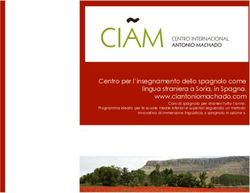 Centro per l'insegnamento dello spagnolo come lingua straniera a Soria, in Spagna. www.ciantoniomachado.com