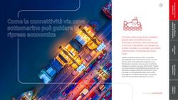 Come la connettività via cavo sottomarino può guidare la ripresa economica