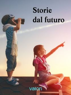 Storie dal futuro In Palestina l'apartheid è anche economica e finanziaria - Valori.it