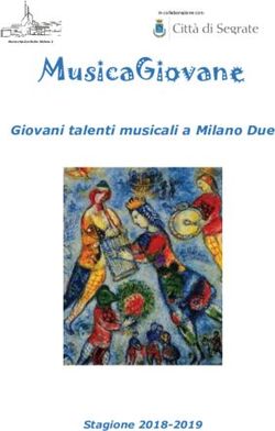 MusicaGiovane Giovani talenti musicali a Milano Due - Stagione 2018-2019 - Maurizio Carnelli