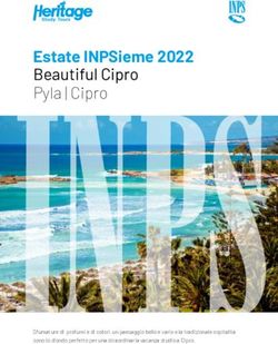 Estate INPSieme 2022 Beautiful Cipro Pyla | Cipro - Sfumature di profumi e di colori, un paesaggio bello e vario e la tradizionale ospitalit&agrave; sono ...