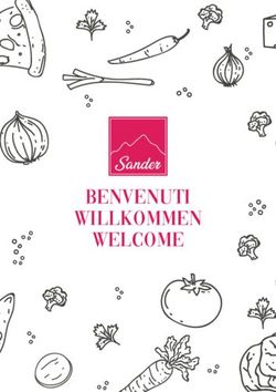 Benvenuti Willkommen welcome - Alto Adige Food