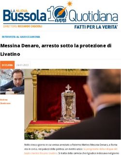 Messina Denaro, arresto sotto la protezione di Livatino - La Nuova ...