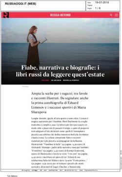 Fiabe, narrativa e biografie: i libri russi da leggere quest'estate