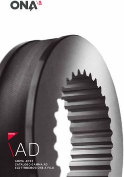 AD AD25/ AD35 CATALOGO GAMMA AD ELETTROEROSIONE A FILO - ONA EDM