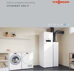 VITOVENT 300-F Unit&agrave; di ventilazione meccanica - Viessmann
