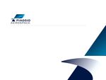 Piaggio Aero Industries S.p.A - in Amministrazione Straordinaria - Nota informativa - Villanova d'Albenga, 30 aprile 2019 - Piaggio Aero ...