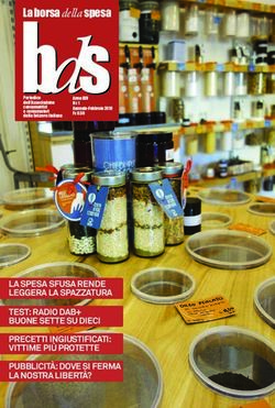 La borsadella spesa - ACSI