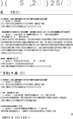 FEBBRAIO A FORLÌ SABATO 1 - Comune di Forlì