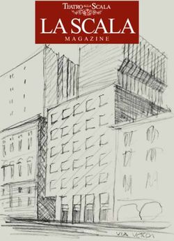 LA SCALA - Teatro alla Scala
