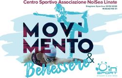 CENTRO SPORTIVO ASSOCIAZIONE NOISEA LINATE - INSPORT
