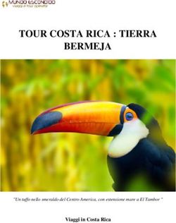 TOUR COSTA RICA : TIERRA BERMEJA - Viaggi in Costa Rica "Un tuffo nello smeraldo del Centro America, con estensione mare a El Tambor " - Mundo ...