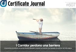 #607 - Certificate Journal