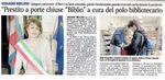 Rassegna Stampa - Biblioteca Comunale - Comune di Vigliano Biellese