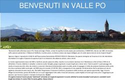 BENVENUTI IN VALLE PO - RIFUGIO VESULUS