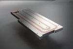 NEW Water Less Cooled Plate RHVT Piatto raffreddato ad aria RHVT