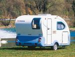 Caravan Soluzioni a controllo numerico per caravan CNC solutions for caravans - INNOVYNC