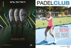 DEL PADEL LA "DOCTORA" - PADELCLUB - Sportclub