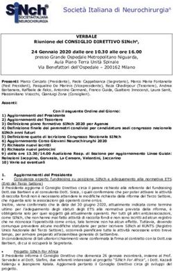 Societ&agrave; Italiana di Neurochirurgian