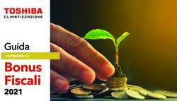 Guida 2021 - Toshiba Clima