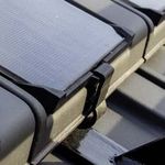 TEGOLA SOLARE PANOTRON PAN 32 - FOTOVOLTAICO PRODOTTI SPECIALI - Gasser Ceramic