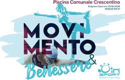 PISCINA COMUNALE CRESCENTINO - INSPORT