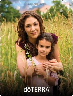 GUIDA AI PRODOTTI EUROPA | ITALIANO - Laura Morandi