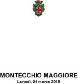MONTECCHIO MAGGIORE Lunedì, 04 marzo 2019 - La rete delle biblioteche vicentine