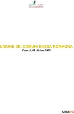 UNIONE DEI COMUNI BASSA ROMAGNA - Venerdì, 09 ottobre 2015 - Unione dei Comuni della ...