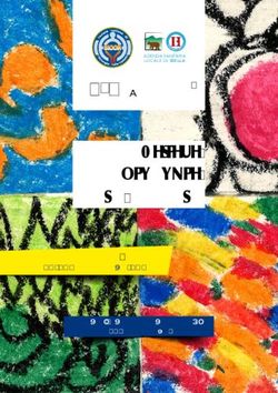 8 Società Italiana CONGRESSO NAZIONALE - Siccr