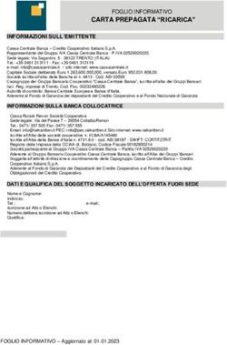 CARTA PREPAGATA "RICARICA" - Raika Ritten