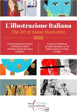 L'illustrazione Italiana - The Art of Italian Illustration 2022 - Istituto Italiano di Cultura Dublino