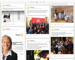 7 Comunicazione digitale, il sito web e i social media Italia
