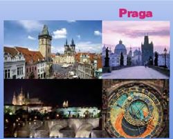 Praga presenta - Crociere Gratis