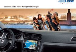 Soluzioni Audio-Video-Navi per Volkswagen - GapAudio