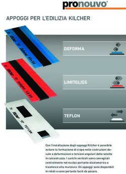 APPOGGI PER L'EDILIZIA KILCHER - DEFORMA LIMITGLISS TEFLON - Pronouvo