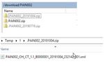 Interfaccia Direct Exchange al sistema ERP - Manuale operativo - Credit Suisse