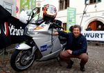 VIAGGIO nello SPAZIO Linda Raimondo - RadiocorriereTv SETTIMANALE DELLA RAI RADIOTELEVISIONE ITALIANA