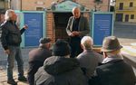 VIAGGIO nello SPAZIO Linda Raimondo - RadiocorriereTv SETTIMANALE DELLA RAI RADIOTELEVISIONE ITALIANA