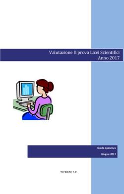 Valutazione II Prova Licei Scientifici Anno 2017 - Guida Operativa ...