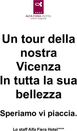 Un tour della nostra Vicenza In tutta la sua bellezza - Speriamo vi piaccia. Lo staff Alfa Fiera Hotel