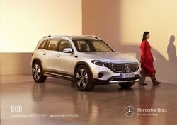 EQB Mercedes-Benz The best or nothing - Sgommo.it