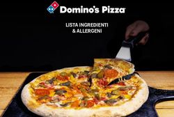 LISTA INGREDIENTI & ALLERGENI - Domino's
