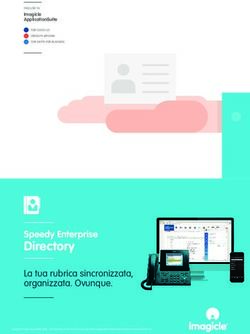 Directory Speedy Enterprise - Imagicle