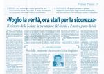Il Triage intra-ospedaliero e la Gestione del Rischio Clinico - Prof.ssa Anna S Guzzo 24-25 marzo 2021