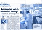 Il Triage intra-ospedaliero e la Gestione del Rischio Clinico - Prof.ssa Anna S Guzzo 24-25 marzo 2021