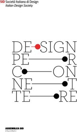 ASSEMBLEA SID PALERMO - Societ&agrave; Italiana Design