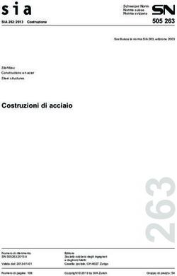 Costruzioni di acciaio - SIA-Shop