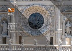 COMPANY PROFILE 2021 IL GRANDE MEZZOGIORNO D'ITALIA - Banca Popolare Pugliese