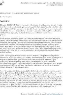 Antefatto di Fabio Regattin - DEUX MERLINS DI JOANN SFAR: RIFLESSIONI SPARSE